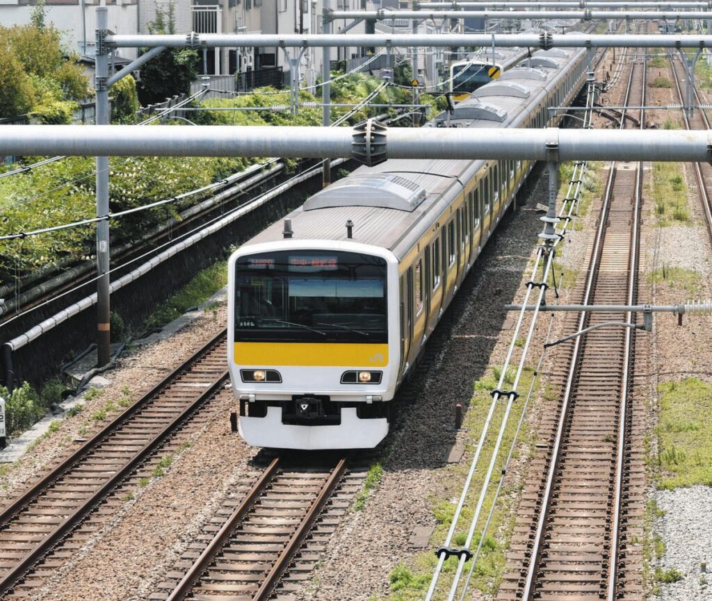 【中電病】電車のオーバーランがなぜか多発　中央・総武線の中野電車区、3年で40件